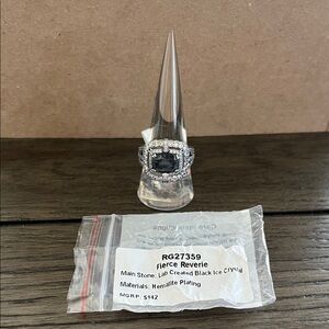 Fierce Reverie Bomb Party Ring